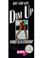 Dim Stay-Up Dim Up voile